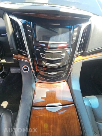 2017 Cadillac Escalade Premium Luxury 1SC - miniatura 11