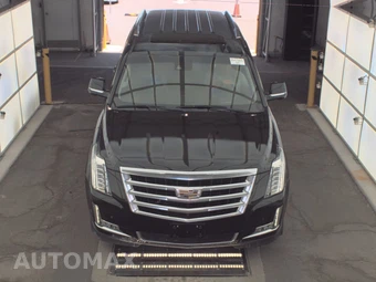 2017 Cadillac Escalade Premium Luxury 1SC - miniatura 2
