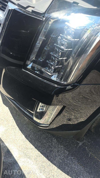 2017 Cadillac Escalade Premium Luxury 1SC - miniatura 34