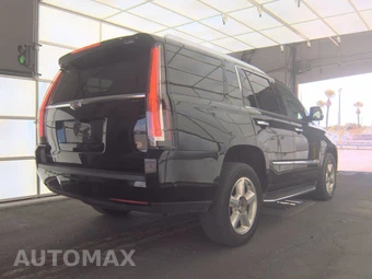 2017 Cadillac Escalade Premium Luxury 1SC - miniatura 4