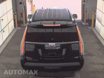 2017 Cadillac Escalade Premium Luxury 1SC - miniatura 5