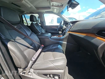 2017 Cadillac Escalade Premium Luxury 1SC - miniatura 8