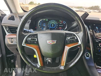 2017 Cadillac Escalade Premium Luxury 1SC - miniatura 10