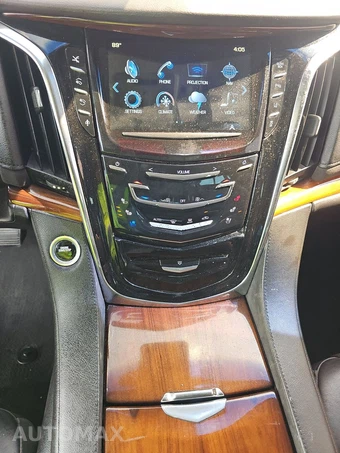 2017 Cadillac Escalade Premium Luxury 1SC - miniatura 11