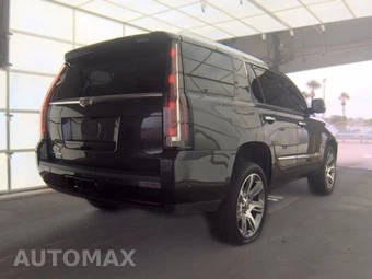 2017 Cadillac Escalade Premium Luxury 1SC - miniatura 4