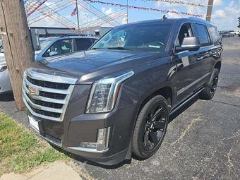 2017 Cadillac Escalade Premium Luxury 1SC