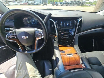 2017 Cadillac Escalade Premium Luxury 1SC - miniatura 10