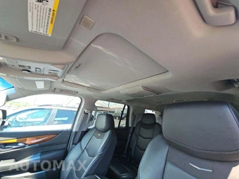 2017 Cadillac Escalade Premium Luxury 1SC - miniatura 11