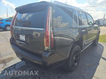 2017 Cadillac Escalade Premium Luxury 1SC - miniatura 3