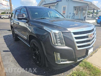 2017 Cadillac Escalade Premium Luxury 1SC - miniatura 4