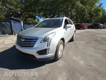 2017 Cadillac XT5 1SA