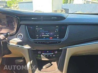 2017 Cadillac XT5 1SA - miniatura 11