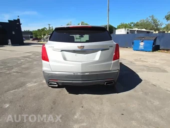 2017 Cadillac XT5 1SA - miniatura 4