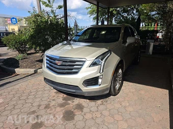 2017 Cadillac XT5 Luxury 1SC