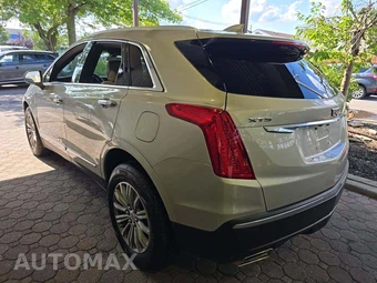 2017 Cadillac XT5 Luxury 1SC - miniatura 2