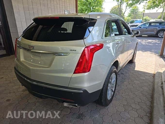 2017 Cadillac XT5 Luxury 1SC - miniatura 3