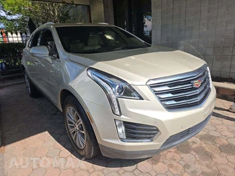 2017 Cadillac XT5 Luxury 1SC - miniatura 4