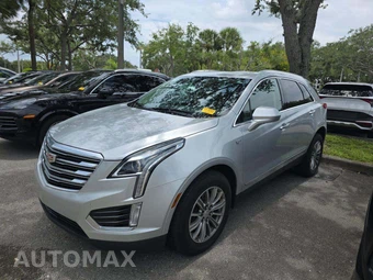 2017 Cadillac XT5 Luxury 1SC - samochód z USA z aukcji Manheim, oferta Kup Teraz w AUTOMAX