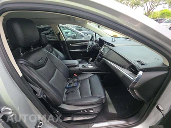 2017 Cadillac XT5 Luxury 1SC - miniatura 17