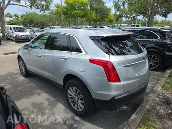 2017 Cadillac XT5 Luxury 1SC - miniatura 2