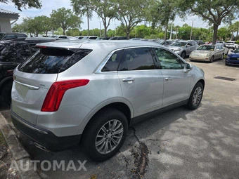 2017 Cadillac XT5 Luxury 1SC - miniatura 3