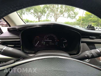2017 Cadillac XT5 Luxury 1SC - miniatura 9