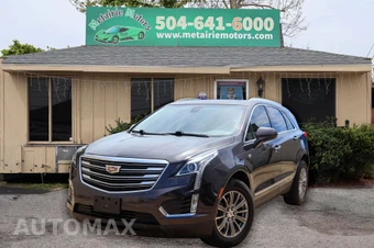 2017 Cadillac XT5 Luxury 1SC - samochód z USA z aukcji Manheim, oferta Kup Teraz w AUTOMAX