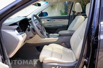 2017 Cadillac XT5 Luxury 1SC - miniatura 10