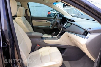 2017 Cadillac XT5 Luxury 1SC - miniatura 11