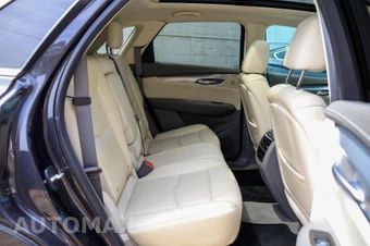 2017 Cadillac XT5 Luxury 1SC - miniatura 13