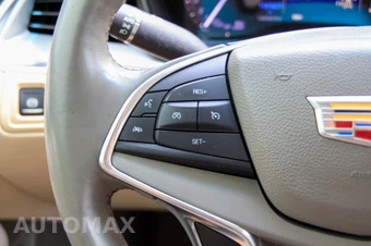 2017 Cadillac XT5 Luxury 1SC - miniatura 25