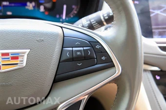 2017 Cadillac XT5 Luxury 1SC - miniatura 26