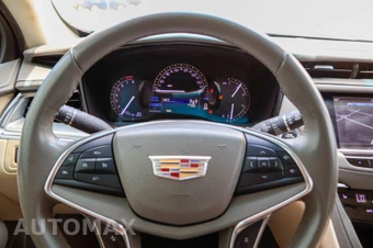 2017 Cadillac XT5 Luxury 1SC - miniatura 29