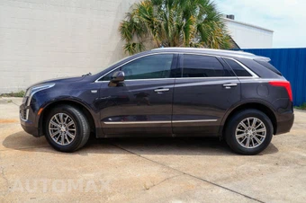 2017 Cadillac XT5 Luxury 1SC - miniatura 35