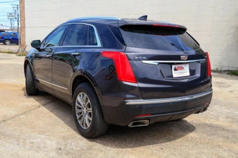 2017 Cadillac XT5 Luxury 1SC - miniatura 36