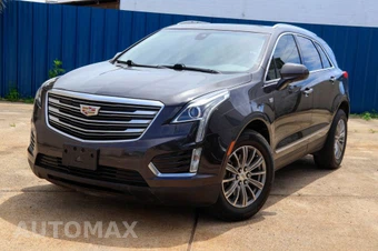 2017 Cadillac XT5 Luxury 1SC - miniatura 43