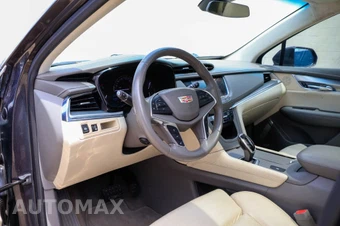 2017 Cadillac XT5 Luxury 1SC - miniatura 8