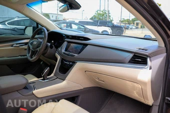 2017 Cadillac XT5 Luxury 1SC - miniatura 9