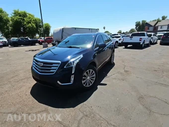 2017 Cadillac XT5 Luxury 1SC