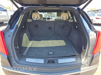 2017 Cadillac XT5 Luxury 1SC – miniatura 11