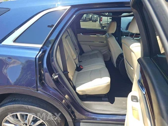 2017 Cadillac XT5 Luxury 1SC – miniatura 13