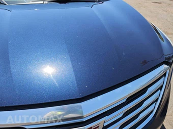 2017 Cadillac XT5 Luxury 1SC – miniatura 20