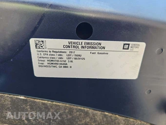 2017 Cadillac XT5 Luxury 1SC – miniatura 32