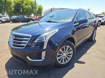 2017 Cadillac XT5 Luxury 1SC – miniatura 35