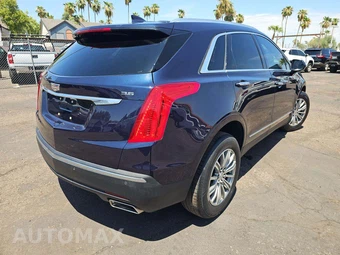 2017 Cadillac XT5 Luxury 1SC – miniatura 37
