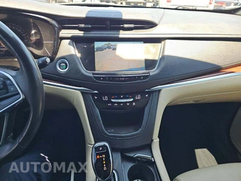 2017 Cadillac XT5 Luxury 1SC – miniatura 7