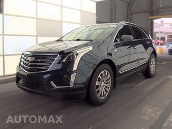 2017 Cadillac XT5 Luxury 1SC