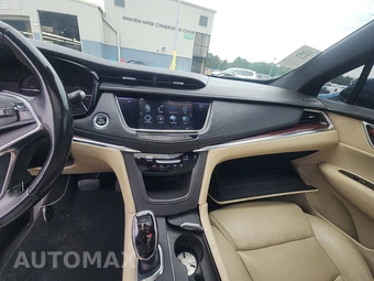 2017 Cadillac XT5 Luxury 1SC – miniatura 10