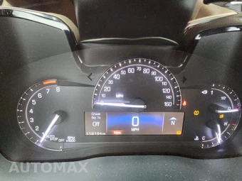 2017 Cadillac XT5 Luxury 1SC – miniatura 11