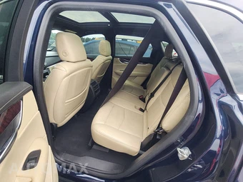 2017 Cadillac XT5 Luxury 1SC – miniatura 12